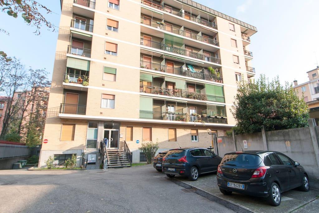 Mauro'S Studio Milan Exterior photo